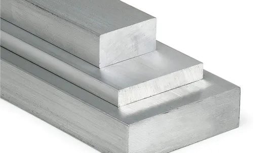 aluminum for mold