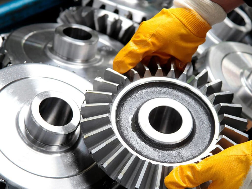 Industry Equipment - X-mold
