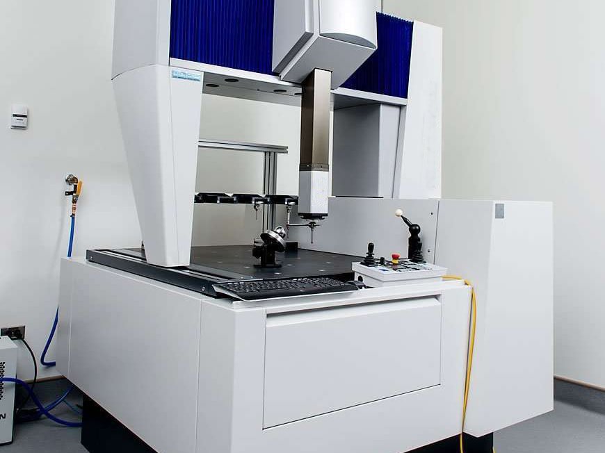 Coordinate Measuring Machine