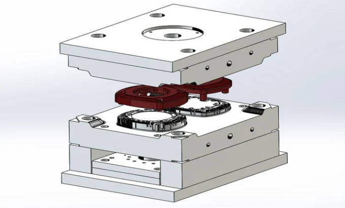 rubber injection molding