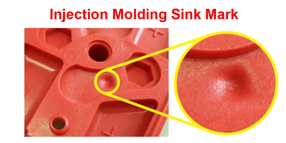 injection molding sink marks